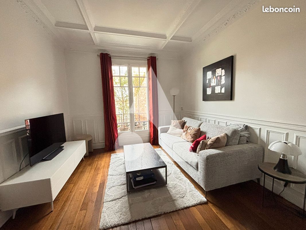 Appartement 2 pièces 48 m² · à Enghien-les-Bains · 48 m² · 295 000 €