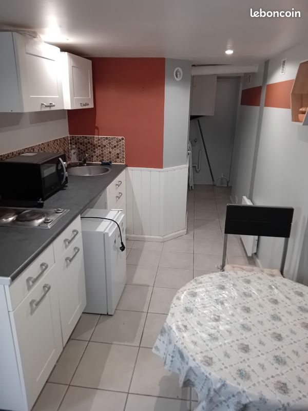 Appartement 2 pièces 20 m² · à Ploemeur · 20 m² · 450 €/mois