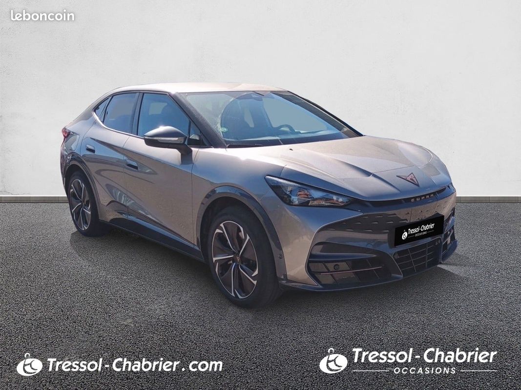 CUPRA Tavascan 286 ch V (image 7)
