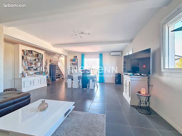 Maison 5 pièces 110 m²