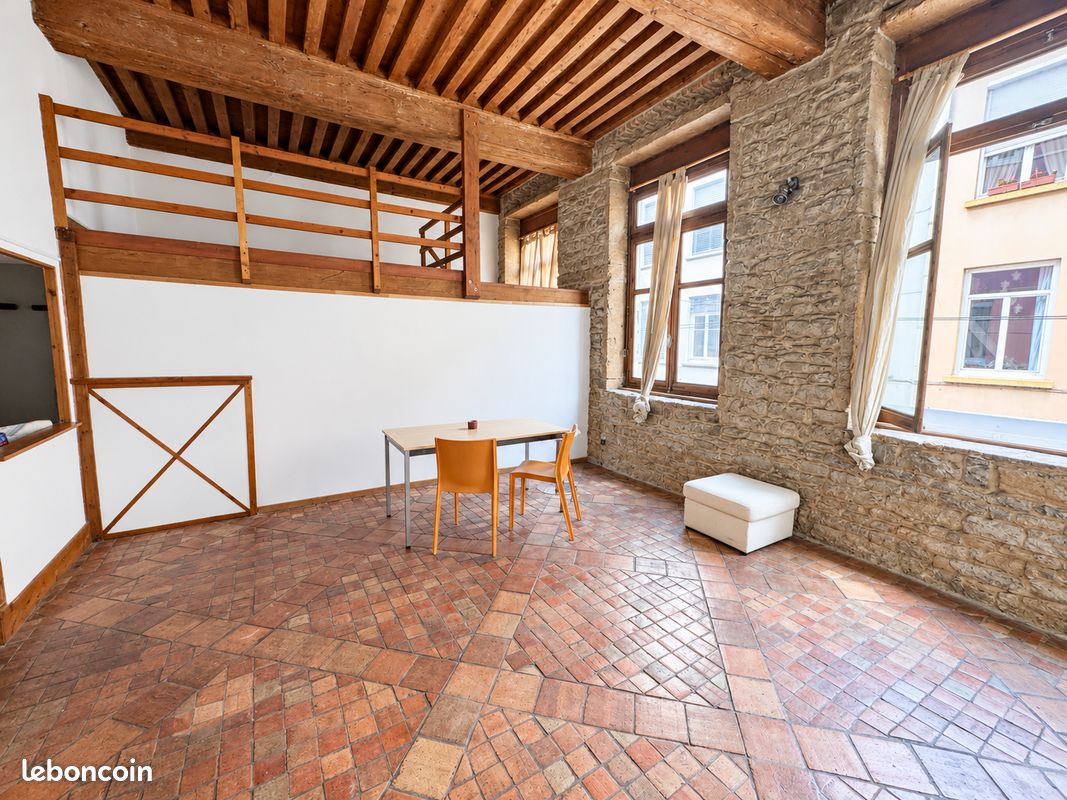 Appartement 3 pièces 63 m² · à Lyon · 63 m² · 890 €/mois