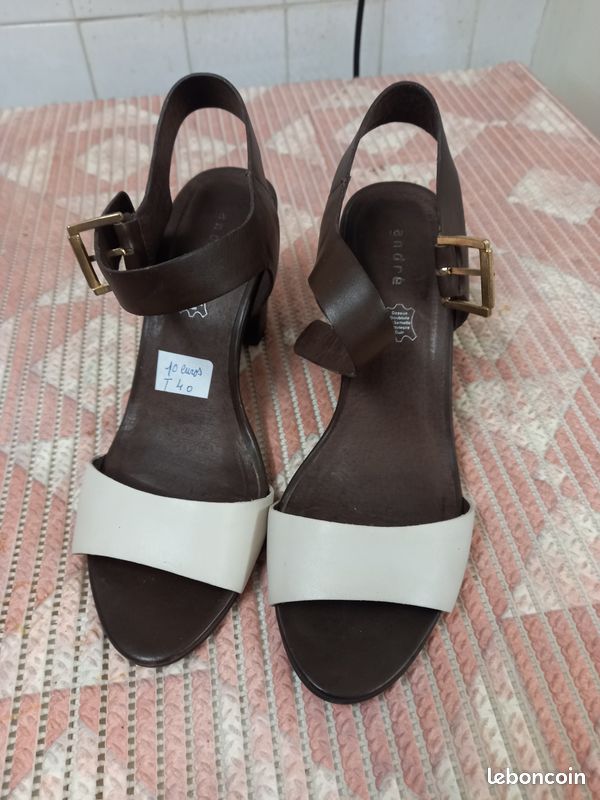 Sandales femme (image 1)