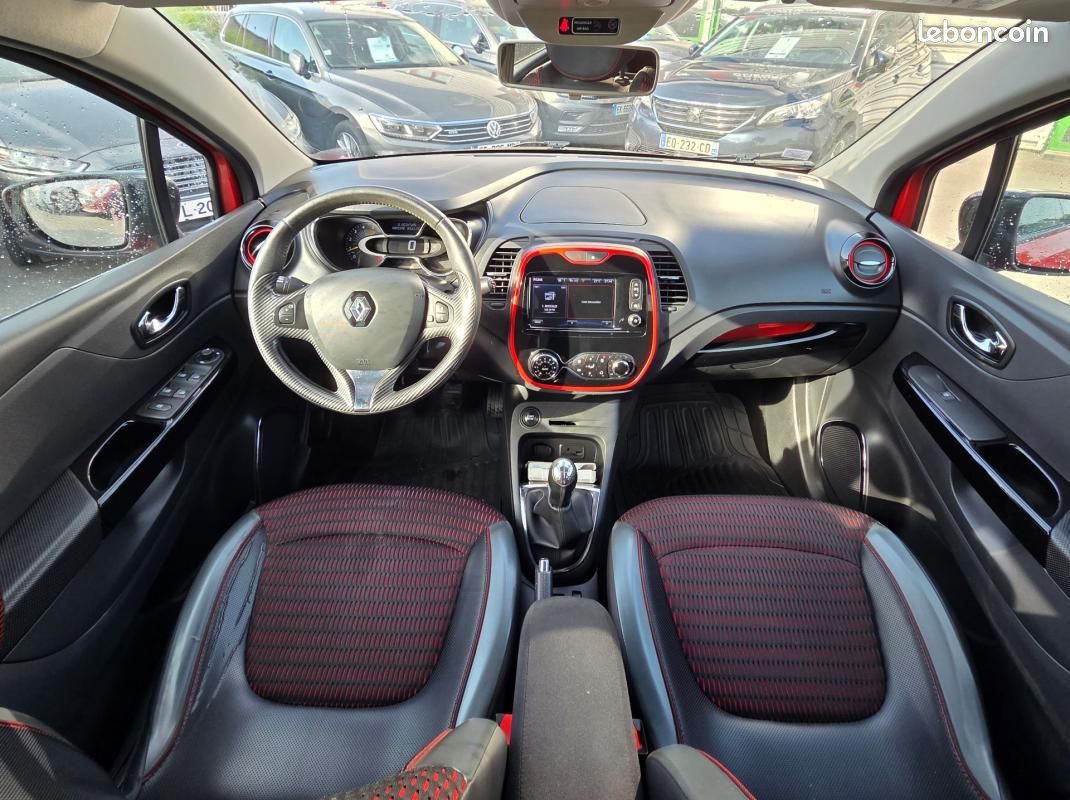 Renault Captur dCi 90 Energy S&S eco² SL Helly Hansen (image 6)
