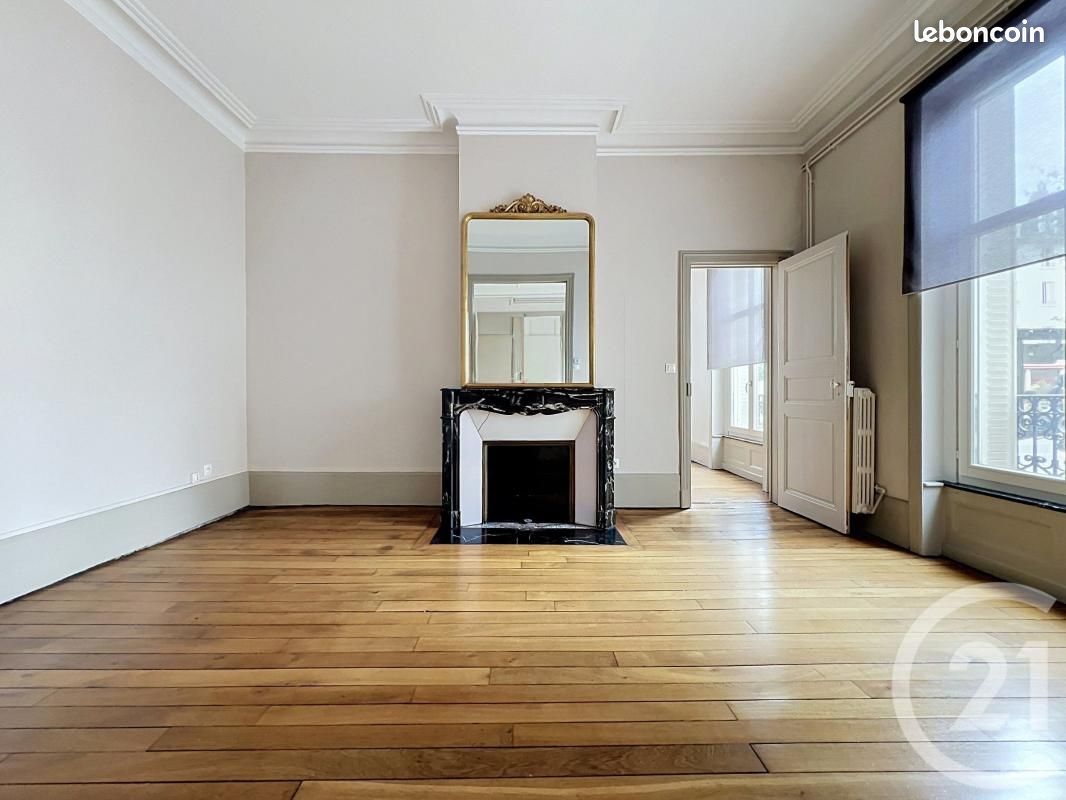 Appartement 3 pièces 61 m² · à Nancy · 61 m² · 670 €/mois