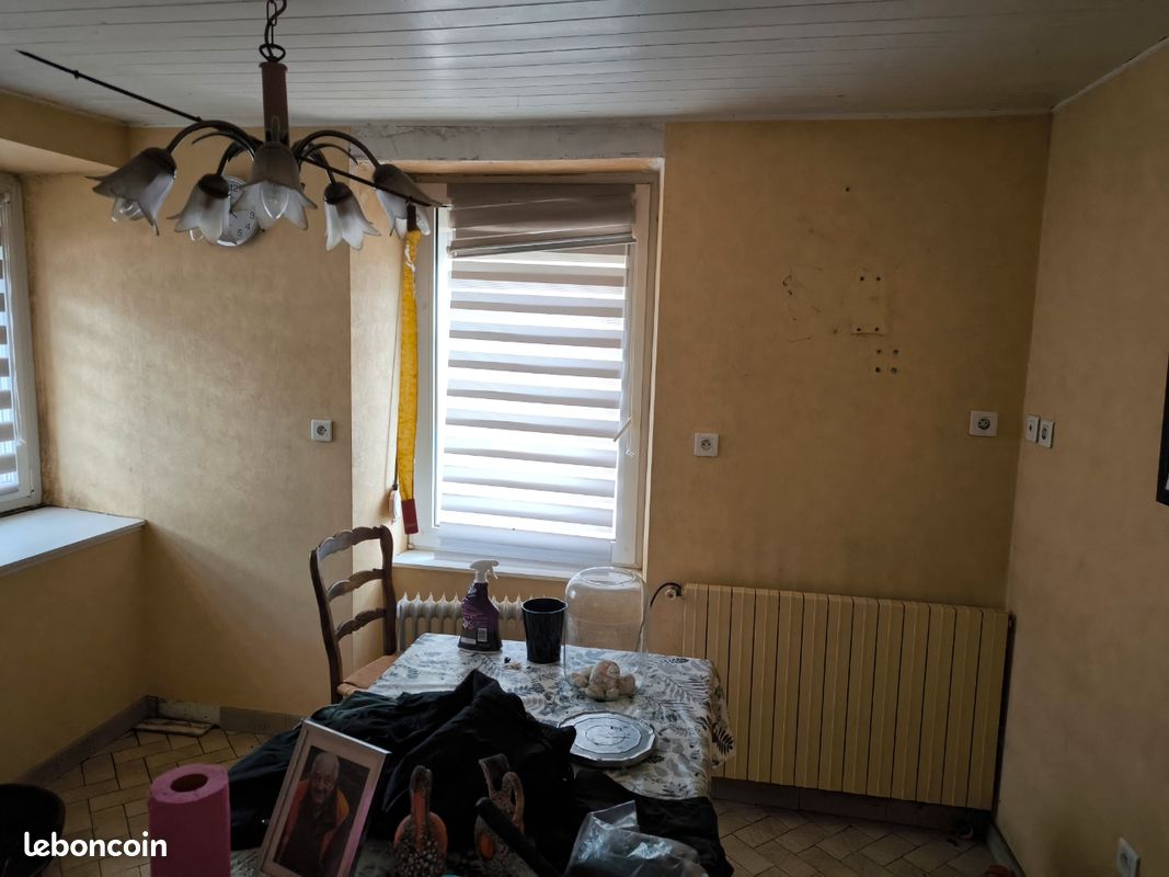 Maison 8 pièces 120 m² · à Pleugriffet · 120 m² · 60 000 €