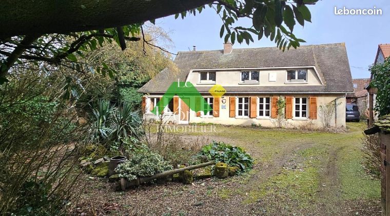 Maison 6 pièces 121 m²