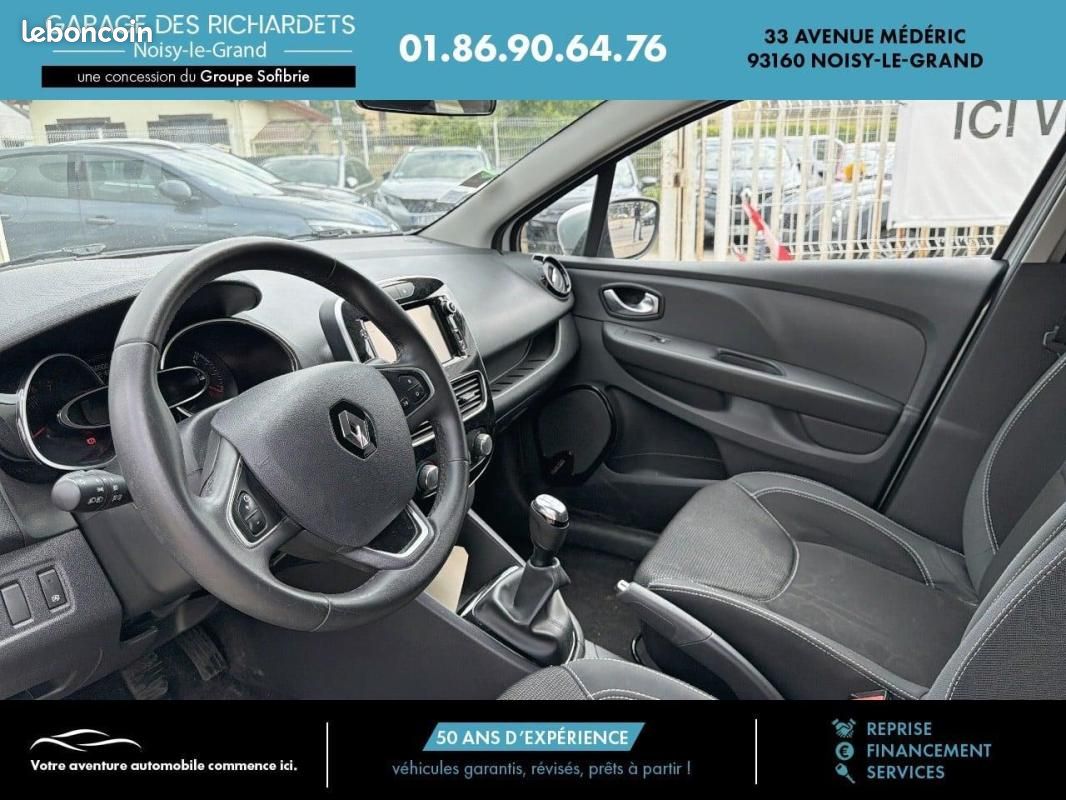 Renault Clio IV BUSINESS TCe 90 Energy (image 18)