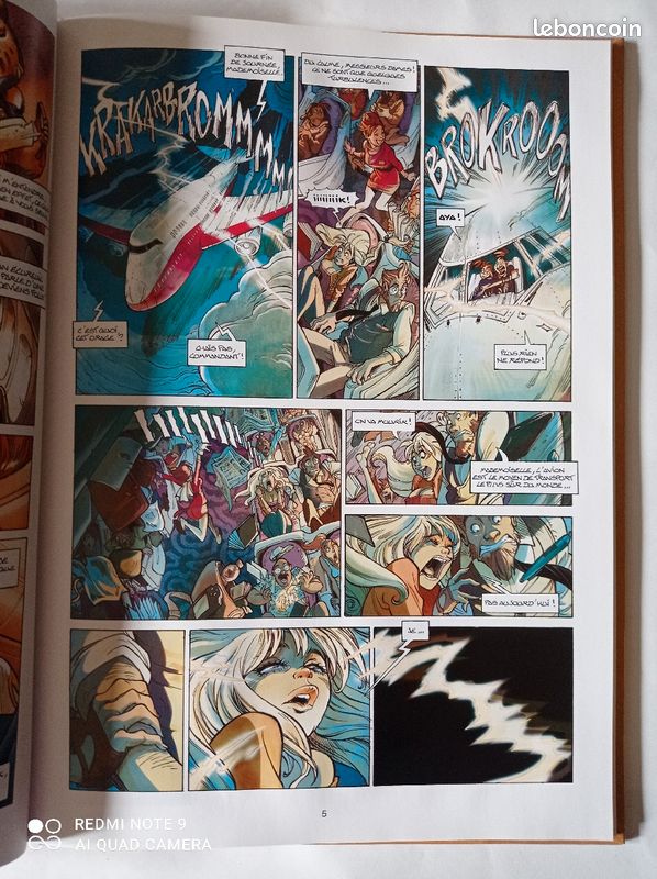 Bande dessinée ekho (image 2)