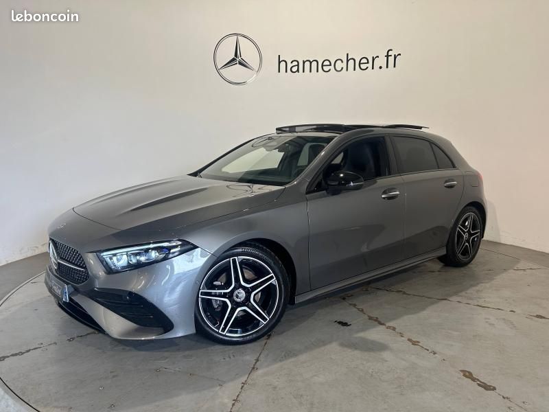 Mercedes-benz Classe A 200 d 150ch Star Edition 8G-DCT (image 1)