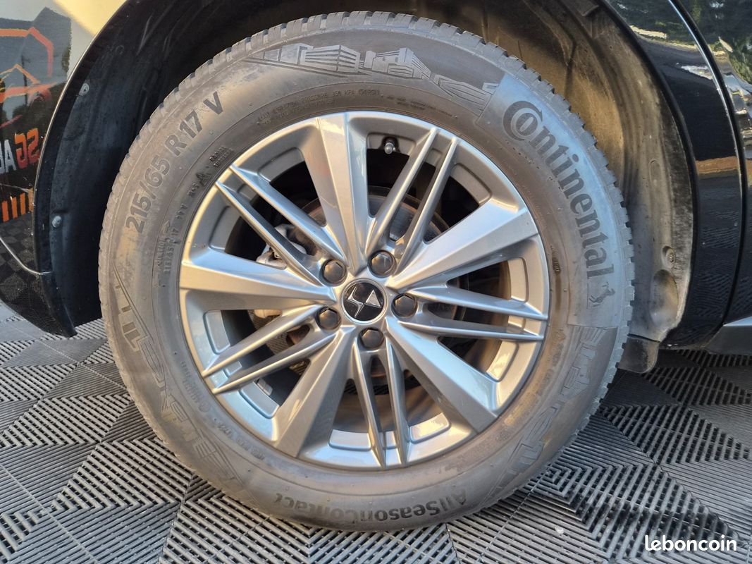 DS DS 4 Bastille 1,2 purtek 130 cv EAT 8 (image 18)