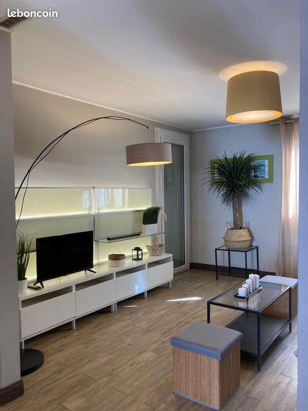 Appartement 3 pièces 60 m² · à Montpellier · 60 m² · 1 140 €/mois