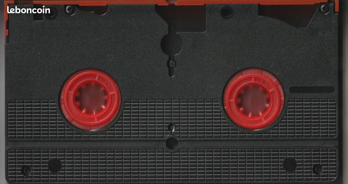 Cassette VHS : ALASKA (image 3)