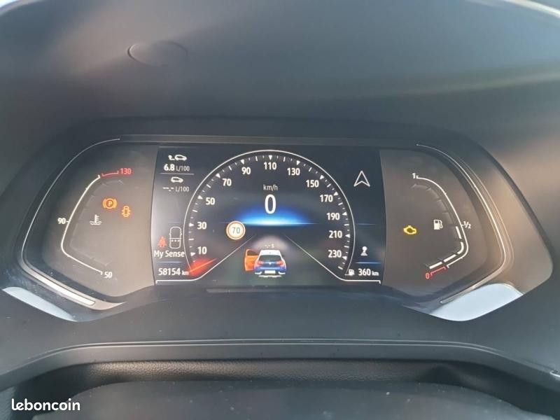 Renault Captur 1.3 TCe mild hybrid 140ch Techno (image 18)