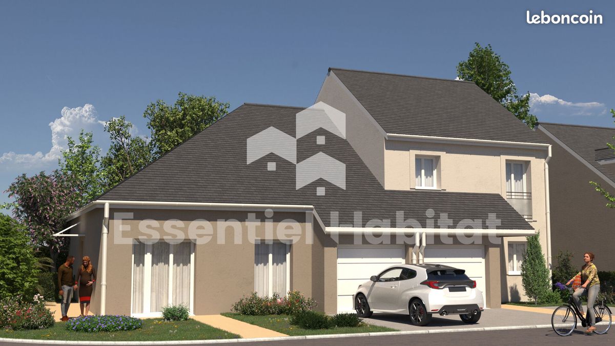 Maison 5 pièces 80 m² · à Bertrange · 80 m² · 287 500 €
