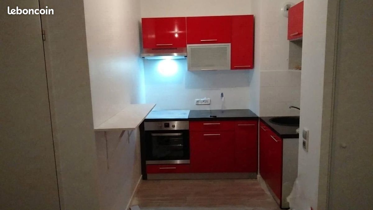 Appartement 3 pièces 58 m² · à Limay · 58 m² · 1 040 €/mois