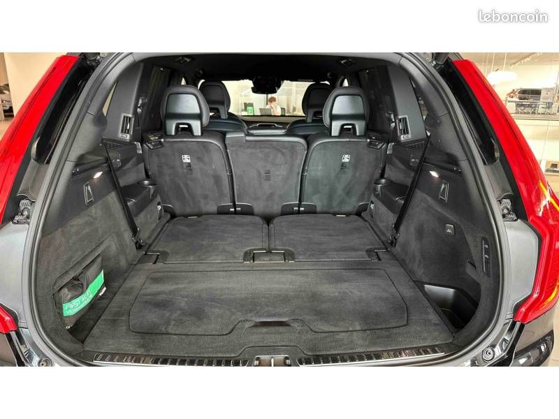 Volvo XC90 Recharge T8 AWD 303+87 ch Geartronic 8 7pl R-Design (image 21)