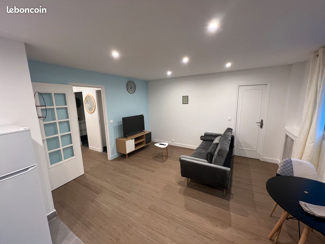 Appartement 2 pièces 38 m² · à Gennevilliers · 38 m² · 1 180 €/mois