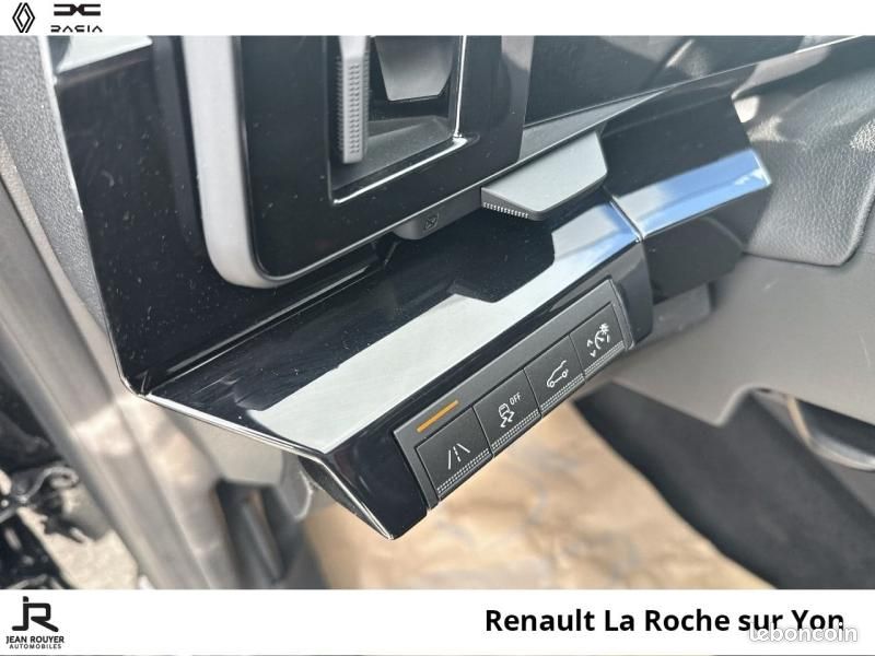 Renault Austral 1.2 E-Tech full hybrid 200ch Iconic esprit Alpine (image 18)