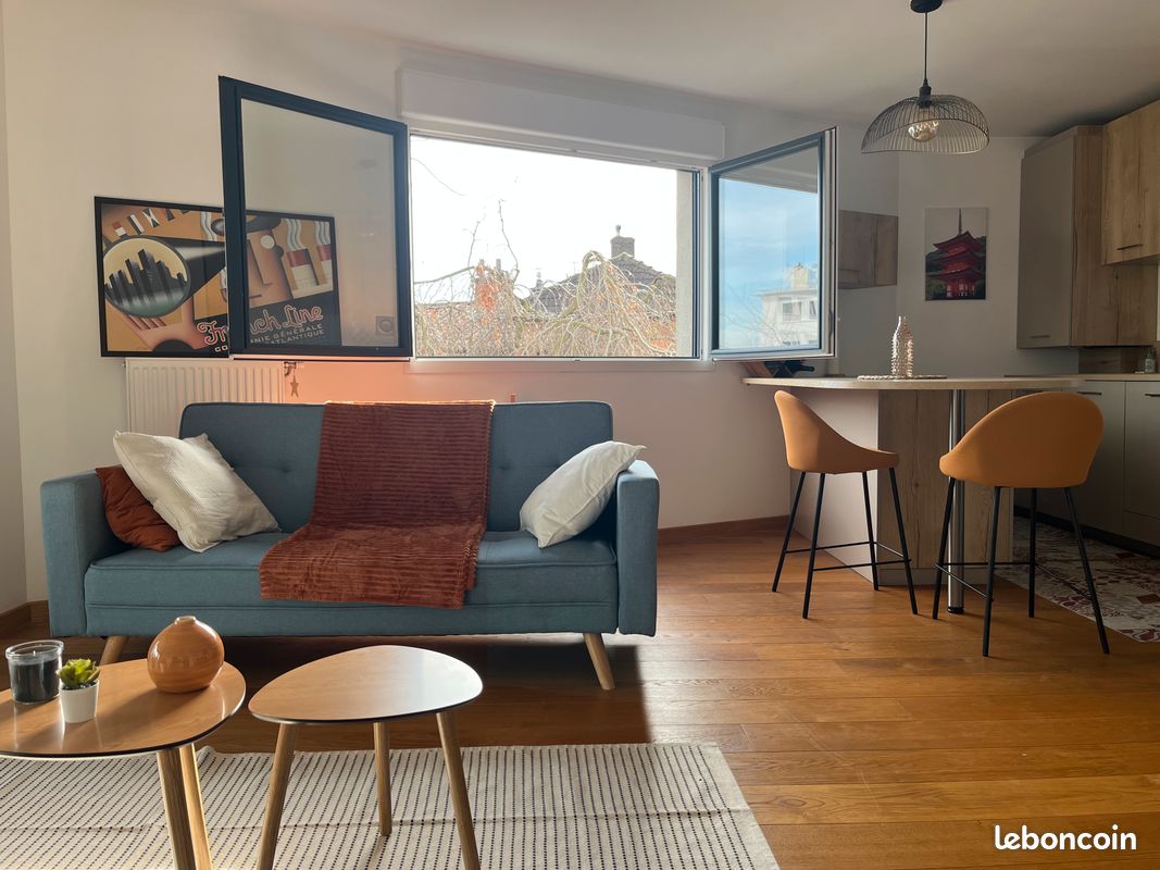 Appartement 4 pièces 86 m² · à Lyon · 86 m² · 415 000 €