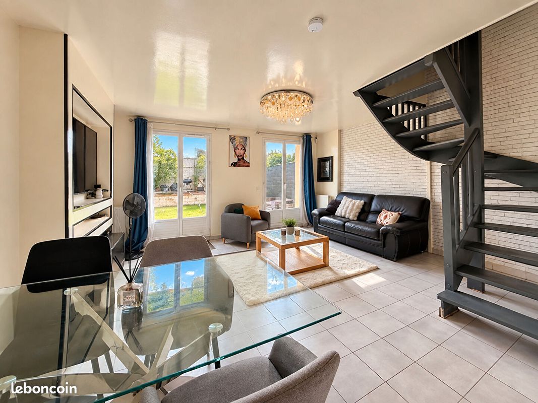 Maison 4 pièces 112 m² · à Meaux · 112 m² · 249 900 €