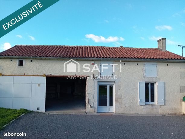 Propriété 3 pièces 83 m²