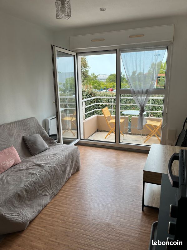 Appartement 1 pièce 19 m² · à Pau · 19 m² · 430 €