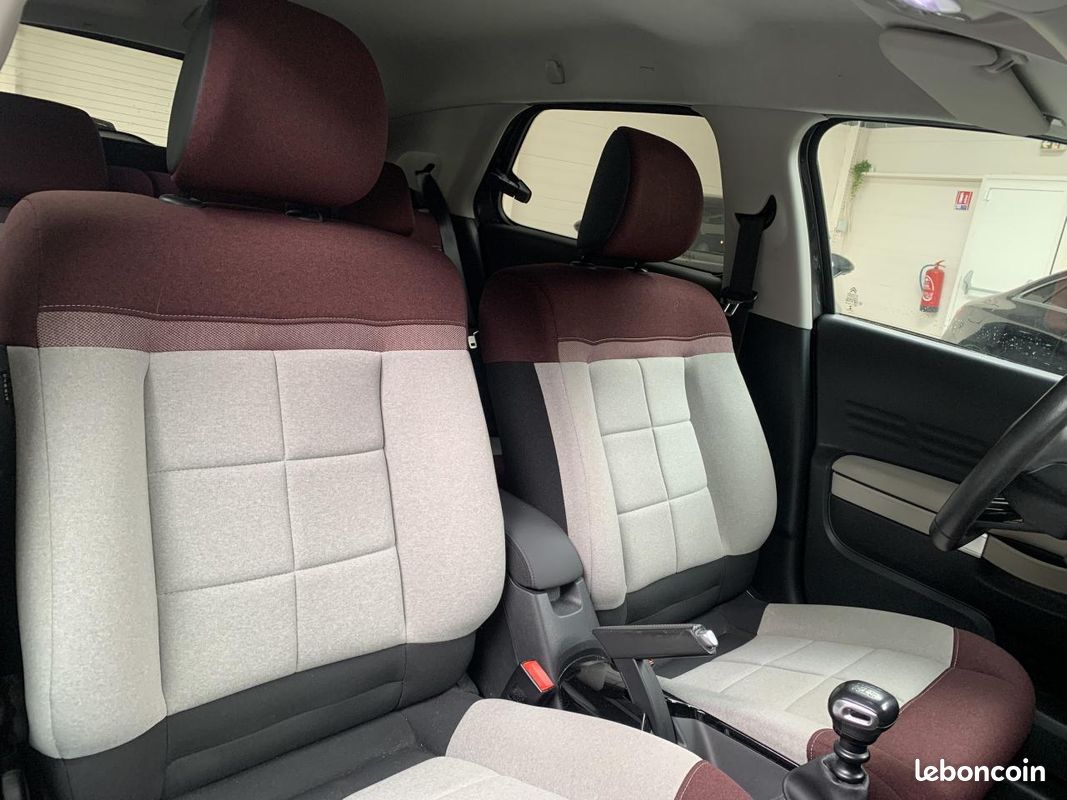 CITROEN C4 CACTUS 1.2i 130 CH SHINE - GARANTIE 6 MOIS (image 12)