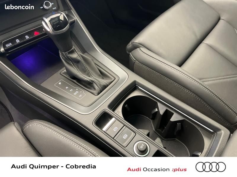 Audi Q3 35 TDI 150ch S line plus S tronic 7 (image 17)