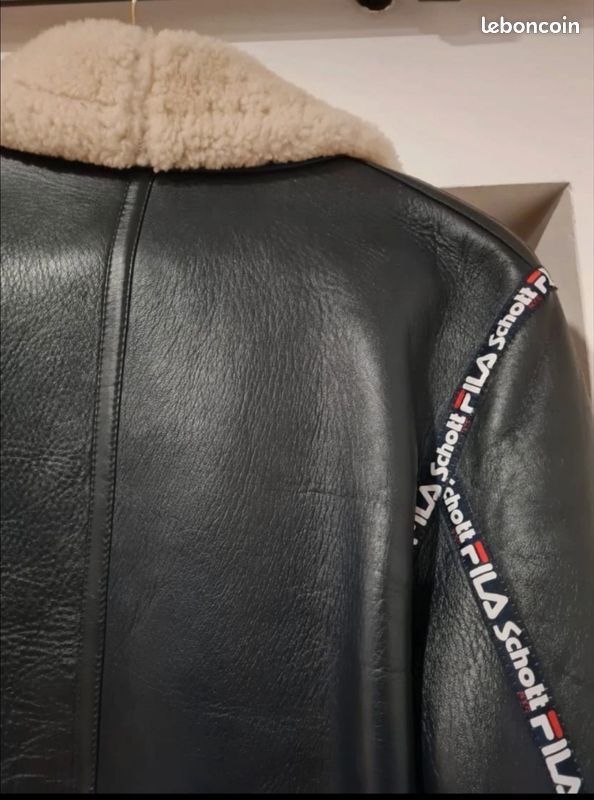 Fila x schott nyc Vêtements