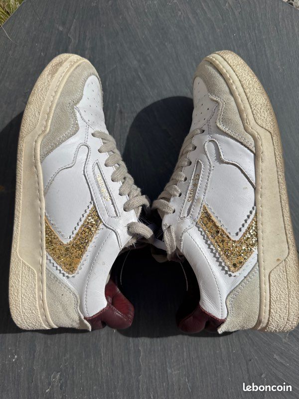 Sneakers femme 37 SMR très bon état (image 3)