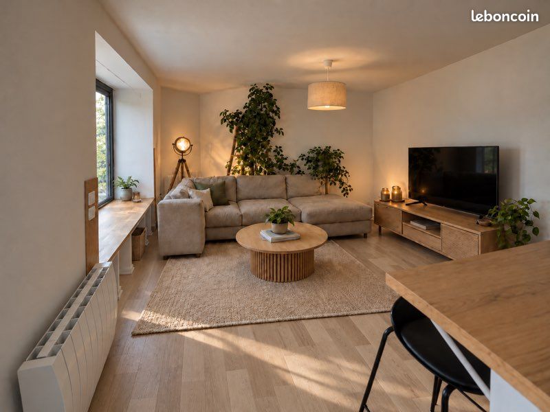 Appartement 2 pièces 47 m² · à Elbeuf · 47 m² · 84 500 €