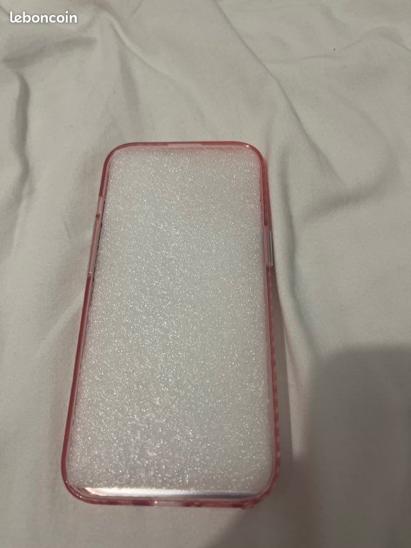 Coque De Protection Arrière Pour IPhone 13 - Modèle Gertrude - Neuf