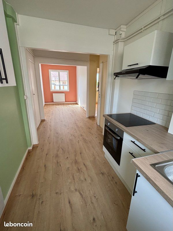 Appartement 4 pièces 51 m² · à Évreux · 51 m² · 785 €/mois
