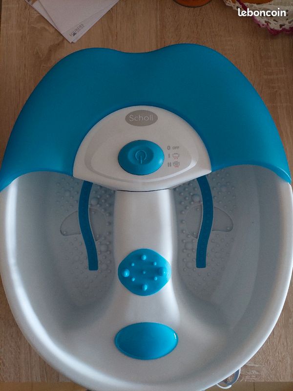 Bain de pied (image 2)
