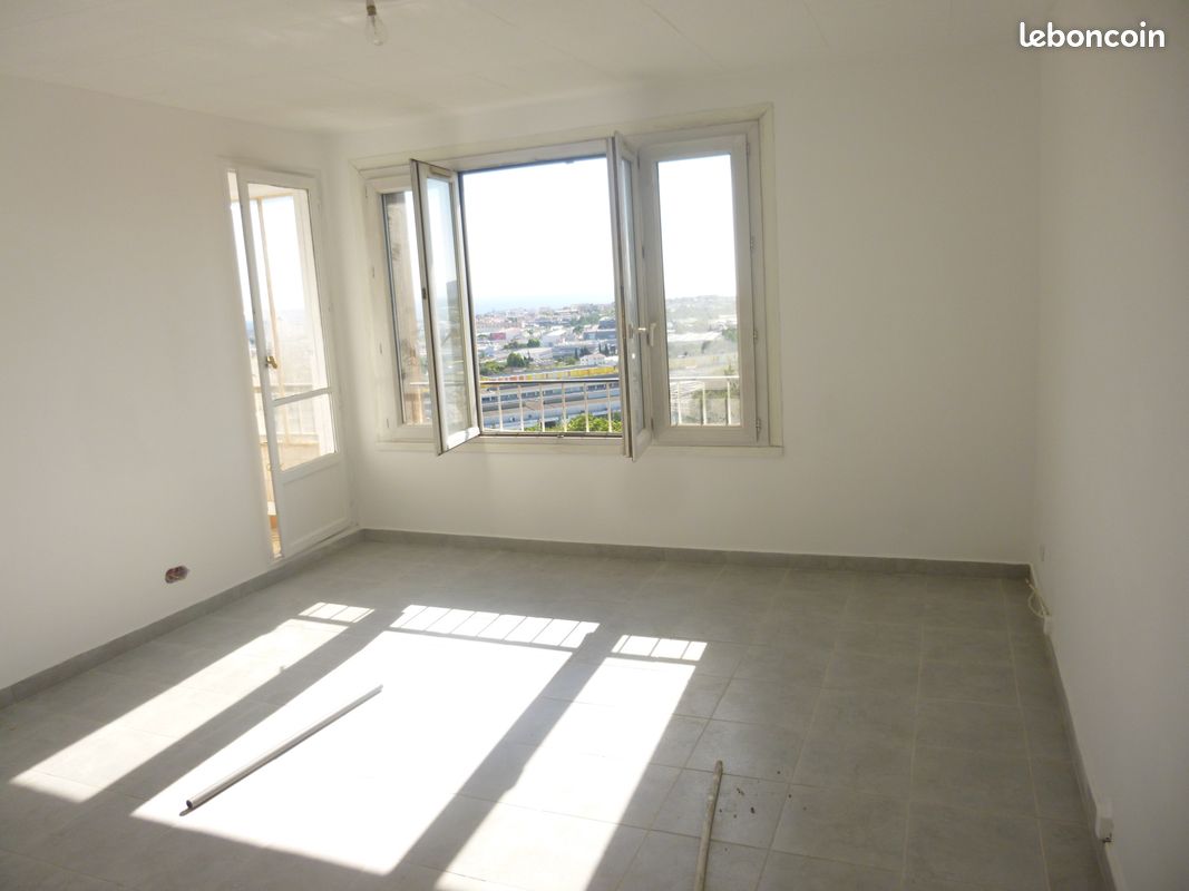 Appartement 4 pièces 75 m² · à Marseille · 75 m² · 121 000 €
