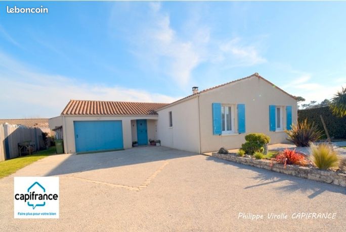 Maison 6 pièces 145 m²