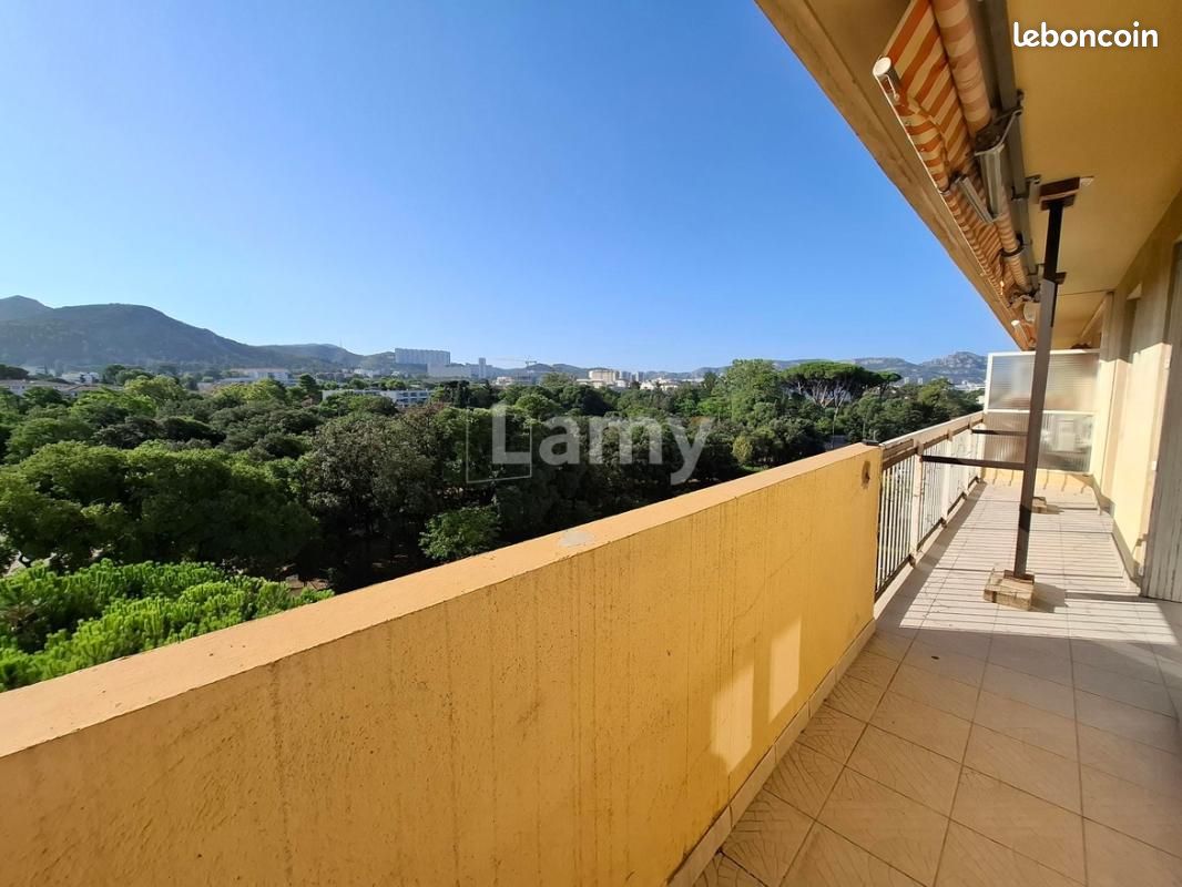 Appartement 3 pièces 79 m² · à Marseille · 79 m² · 1 031 €