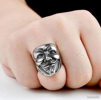 Bague en acier (image 4)