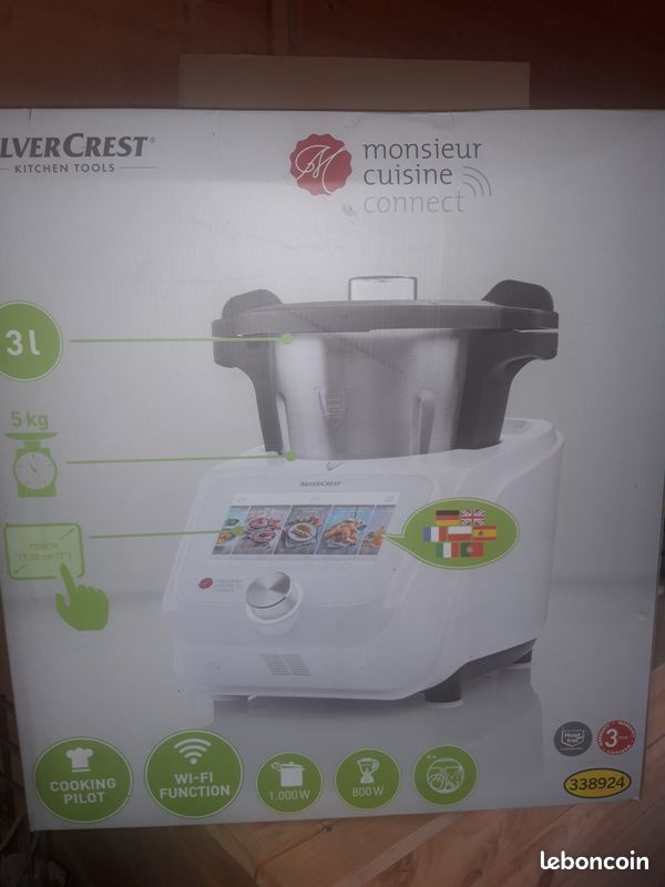 Monsieur cuisine connect (image 2)