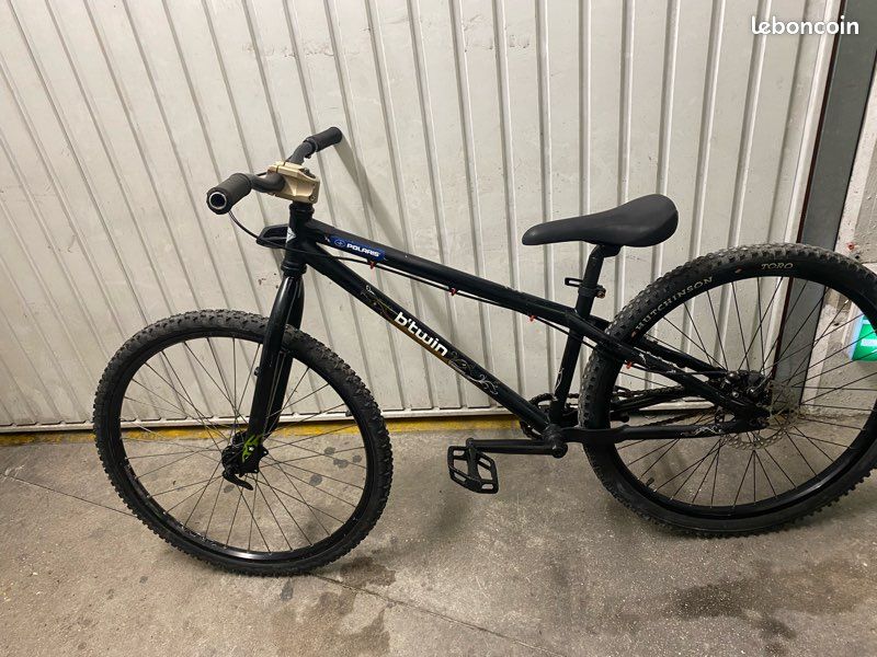 Dirt Subsin Double Vtt Dirt Occasion Bicycle Subsin Velo Dirt