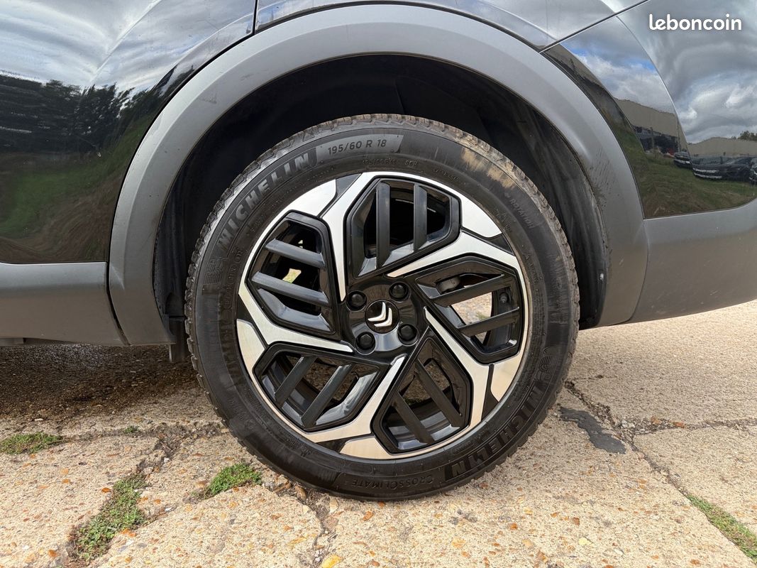 CITROEN C4 X 1.2 PureTech 130 SS EAT8 Shine TVA RECUPERABLE (image 27)