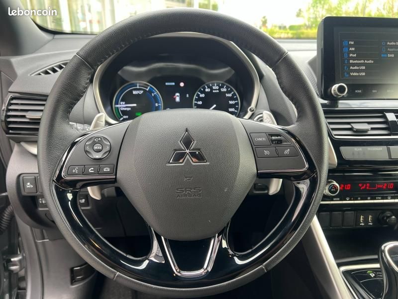 Mitsubishi Eclipse Cross 2.4 MIVEC PHEV 188ch Business 4WD (image 30)
