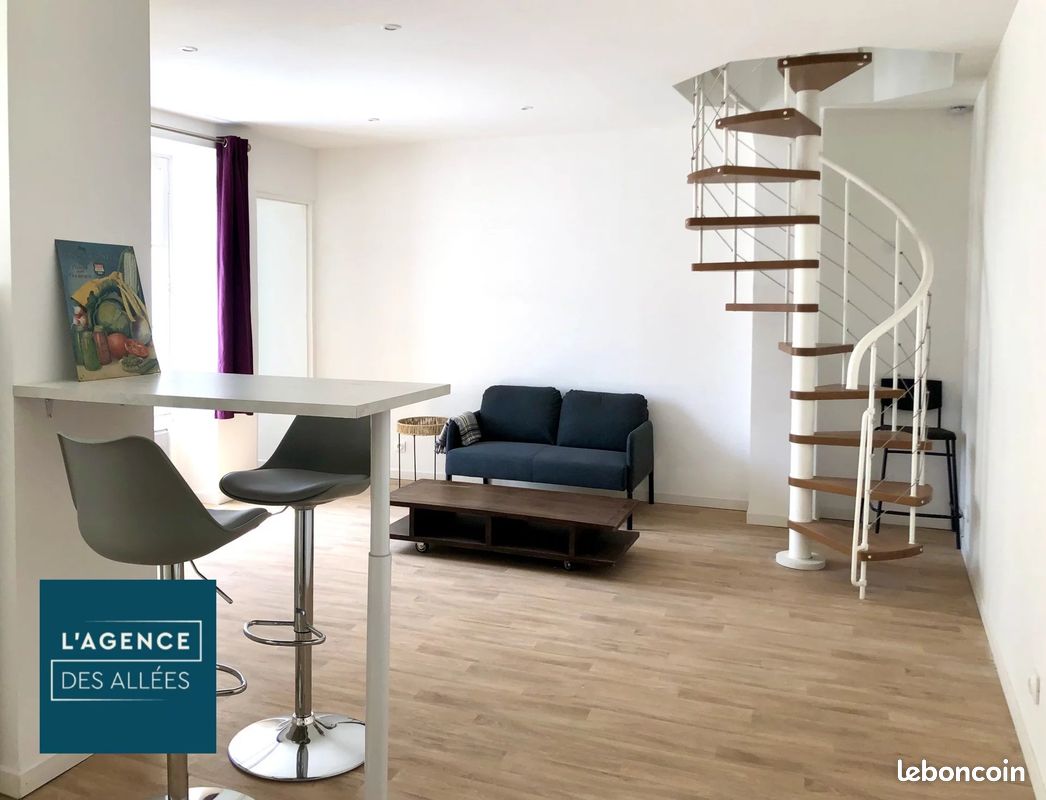 Appartement 3 pièces 59 m² · à Clichy · 59 m² · 1 618 €/mois