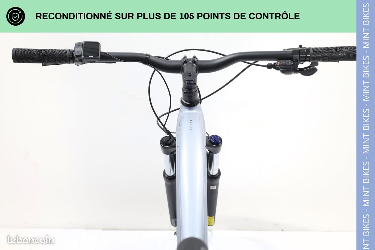 EVO CROSS NITRO BH Bikes: Achat en ligne de vélos de vélos électriques, sport