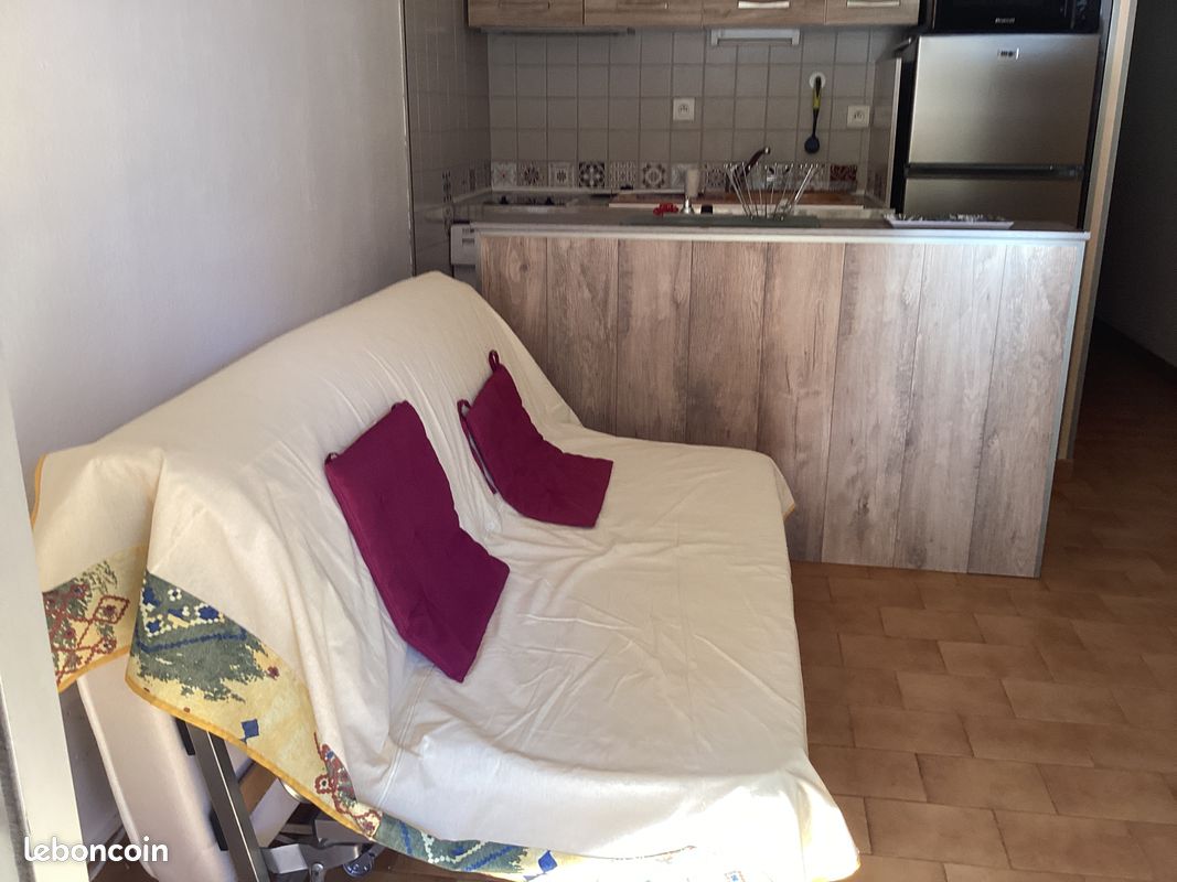 Appartement 2 pièces 26 m² · à Grasse · 26 m² · 510 €/mois
