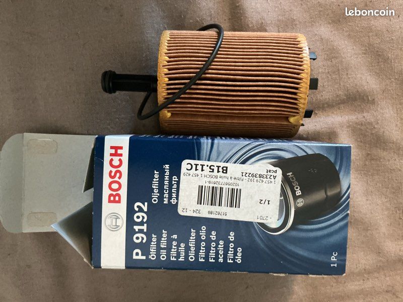 Filtre à huile BOSCH OPEL MOKKA pas cher en ligne | AUTODOC Filtre à huile BOSCH OPEL MOKKA pas cher en ligne | AUTODOC