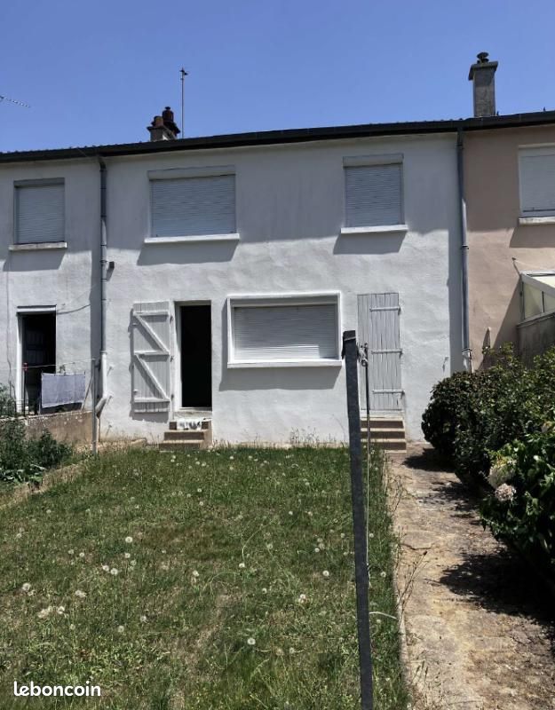 Maison 4 pièces 67 m² · à Nantes · 67 m² · 826 €