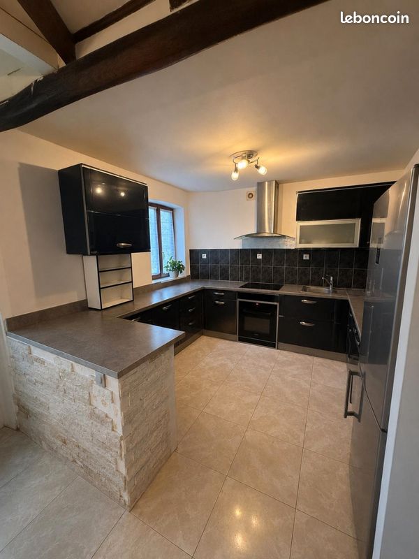 Appartement 3 pièces 86 m² · à Pont-en-Royans · 86 m² · 159 000 €