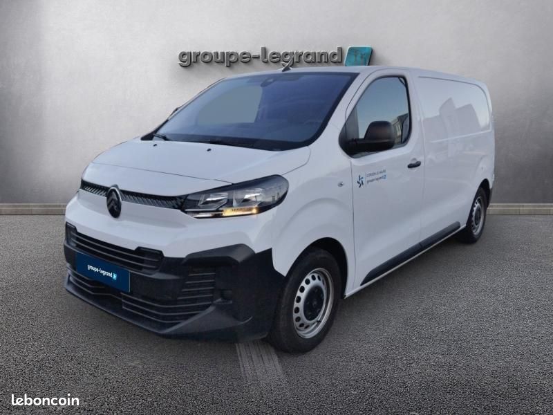 Citroen Jumpy Fg M 1.5 BlueHDi 120ch S&S (image 1)