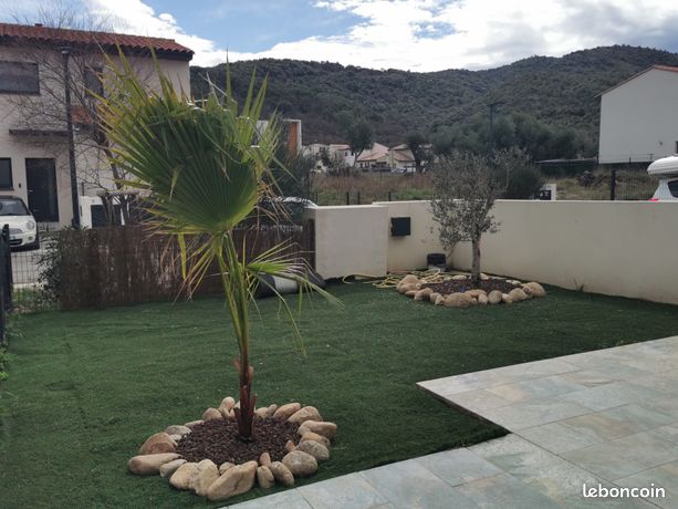 Villa 3 faces ........direct particulier